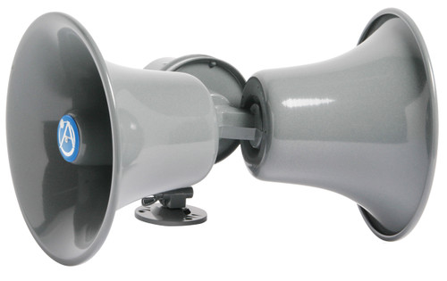 AtlasIED APT-34AT Dual Direction Twin Horn Loudspeaker