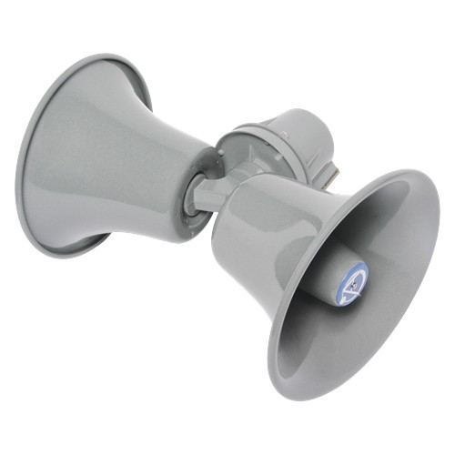 AtlasIED APT-34AT Dual Direction Twin Horn Loudspeaker