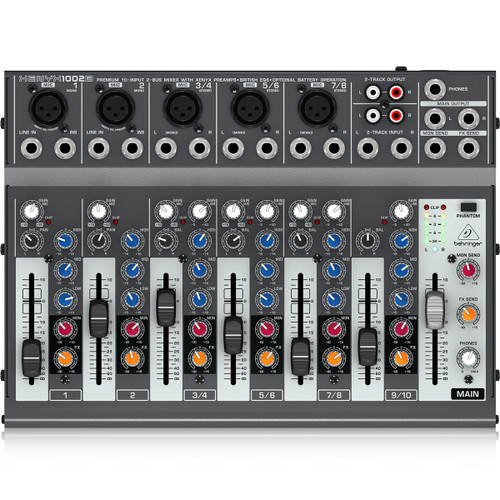 Bose S1 Pro Performance and Presentation Sound System Package with Battery-Powered 10-Input Mixer (Not Available)