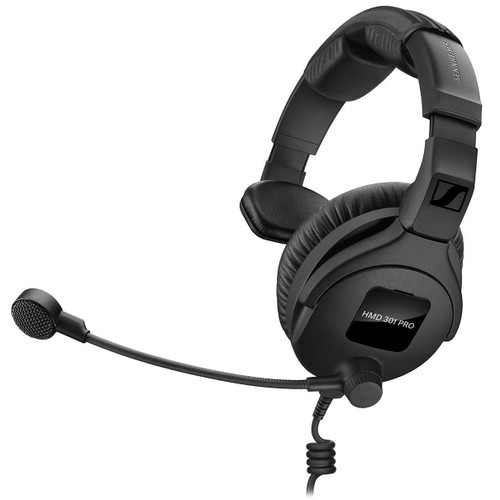 Sennheiser HMD 301 PRO Single Sided Broadcast Headset (Discontinued)
