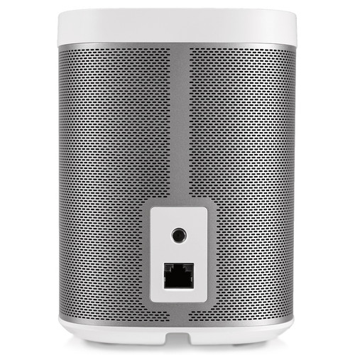 Sonos PLAY:1 Compact Wireless Streaming Smart Speaker with WiFi - White (Discontinued)