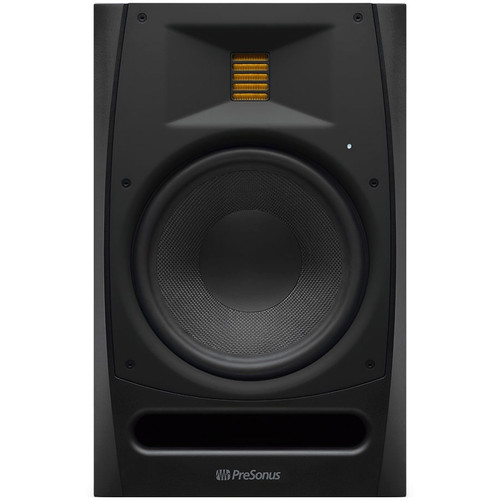PreSonus R80 8" 150W AMT Powered Studio Monitor (Discontinued)