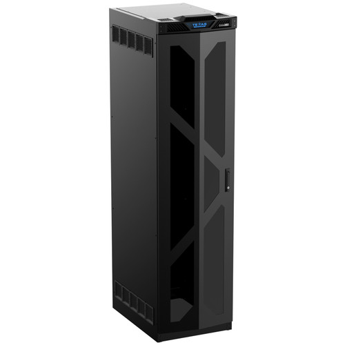 AtlasIED TT45-30P Texas Tough 45RU 30" Deep Rack with Plexi Door