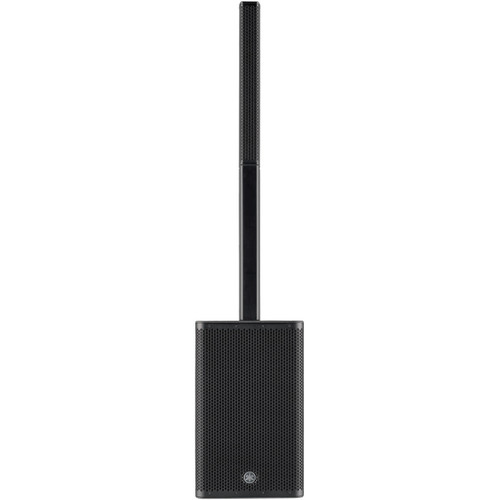 Corporate AV Presentation Sound System with Yamaha STAGEPAS 1K MKII Portable Bluetooth PA System and All-In-One Dual Wireless System