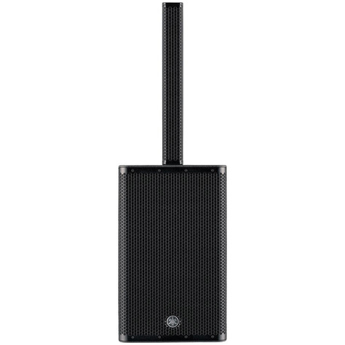 Corporate AV Presentation Sound System with Yamaha STAGEPAS 1K MKII Portable Bluetooth PA System and All-In-One Dual Wireless System