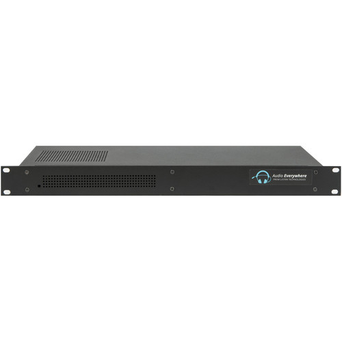Listen Tech MX3-16 Audio Everywhere 16 Channel Wi-Fi Server (Discontinued)