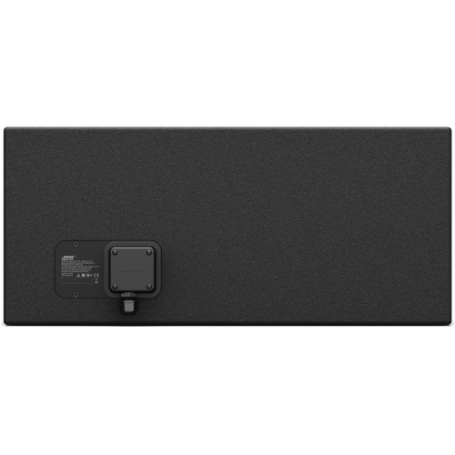 Bose Professional MB210-WR Outdoor-Rated 10" Compact Subwoofer - Black