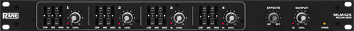 Rane MLM42S Mic and Line Mixer (Discontinued)