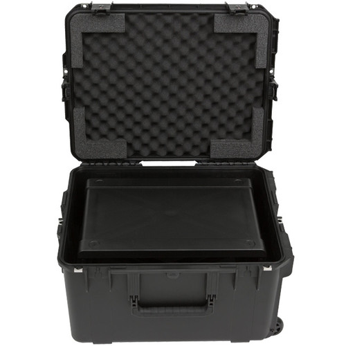 SKB 3i-2217M124U 4U iSeries Injection Molded 13" Fly Rack