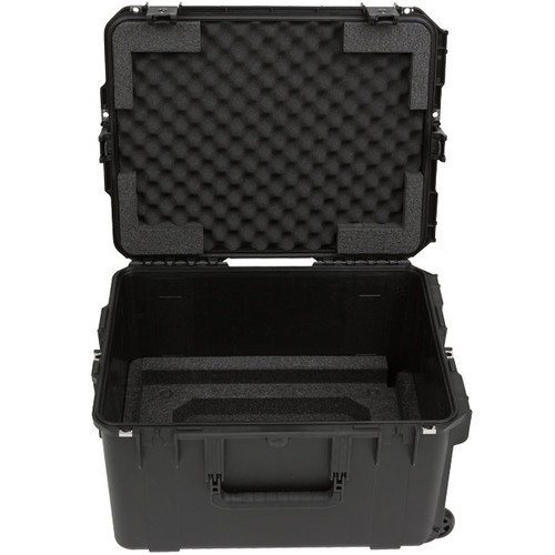 SKB 3i-2217M124U 4U iSeries Injection Molded 13" Fly Rack