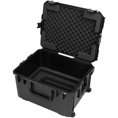 SKB 3i-2217M124U 4U iSeries Injection Molded 13" Fly Rack
