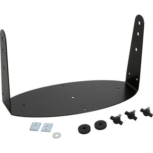 Galaxy Audio YBHS Hot Spot Yoke Wall Mount Bracket and Hardware Kit for HS7 and PA6BT