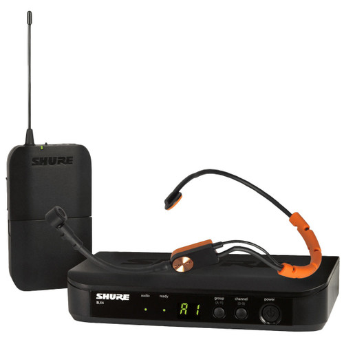 Bose S1 Pro+ Installed Fitness Sound System Package with Bluetooth and Sweatproof Headworn Microphone