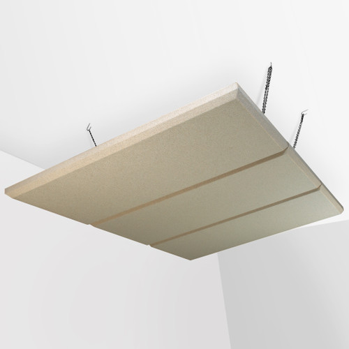 Auralex ProPanel ProCloud Acoustical Absorptive Cloud Panels Fire Rated ASTM E-84 (Discontinued)