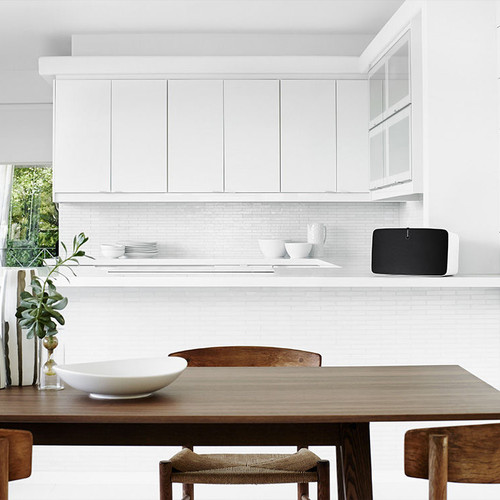 Sonos PLAY:5 Wireless Smart Speaker with WiFi - White (Discontinued)