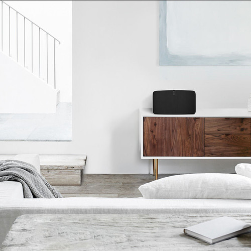Sonos PLAY:5 Wireless Smart Speaker with WiFi - White (Discontinued)