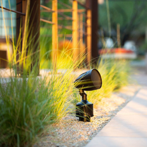 Rockustics CB5 Cherry Bomb 5" 3-Way Outdoor In-Ground Speaker with Built-In Subwoofer