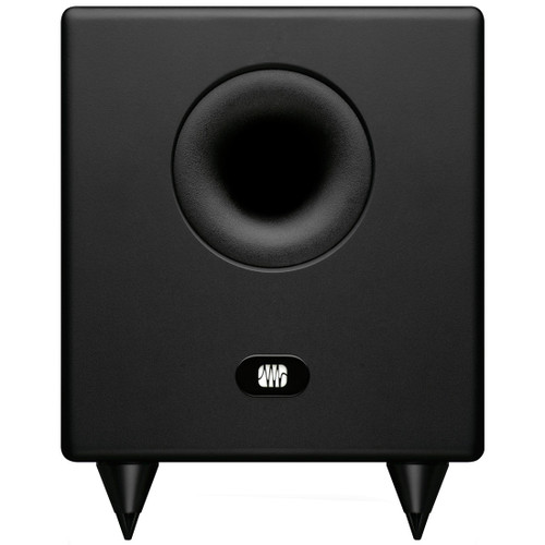 PreSonus Temblor T8 8" Active Studio Subwoofer (Discontinued)