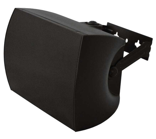 SoundTube IPD-SM82-EZ-II 8" IP-Addressable Dante-Enabled Surface Mount Speaker - Black (Discontinued)