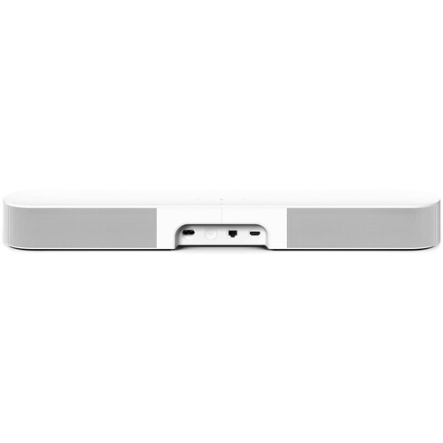 Sonos BEAM (Gen 2) Smart Soundbar with WiFi and Alexa - White