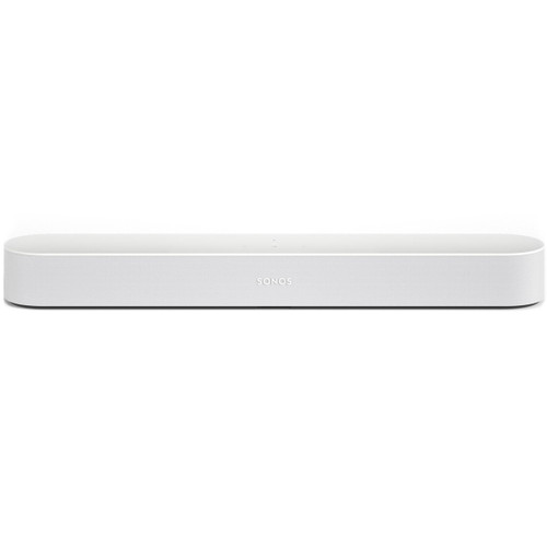 Sonos BEAM (Gen 2) Smart Soundbar with WiFi and Alexa - White
