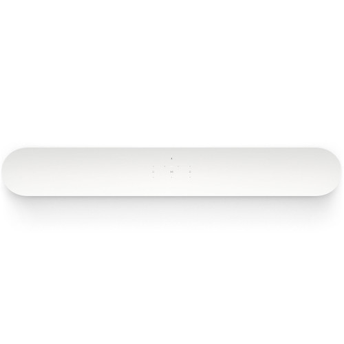 Sonos BEAM (Gen 2) Smart Soundbar with WiFi and Alexa - White