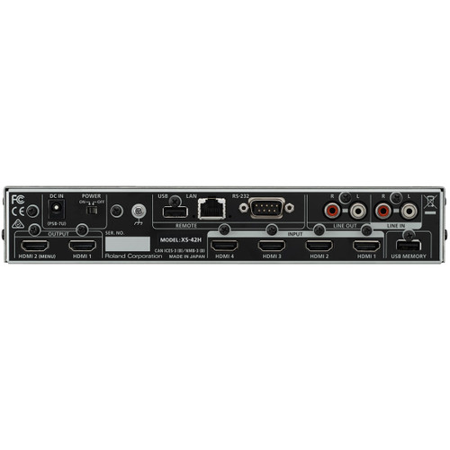 Roland XS-42H Matrix Switcher