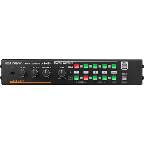 Roland XS-42H Matrix Switcher