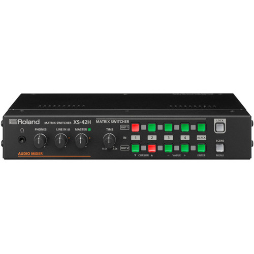 Roland XS-42H Matrix Switcher