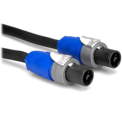 Hosa SKT-220 Speakon to Speakon Neutirk Edge Speaker Cable - 20ft
