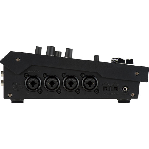 Roland VR-4HD AV Mixer with Built-in USB 3.0 for Web Streaming and Recording