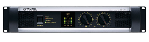Yamaha PC4801N Power Amplifier (Discontinued)