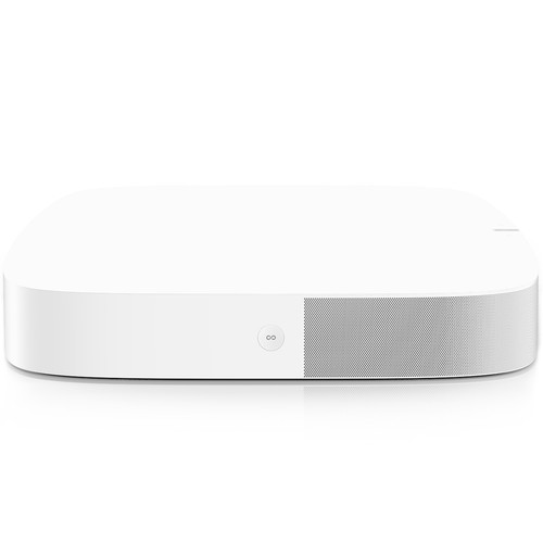 Sonos PLAYBASE Wireless Soundbase for Home Theater and Streaming Music - White (Discontinued)