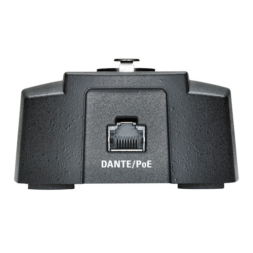Audio-Technica ATND8677a Microphone Desk Stand with Dante Network Output