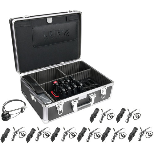 Listen Tech LKS-6-A1 ListenTALK GR8 System