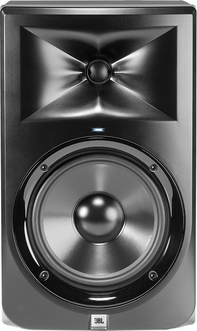Classroom AV Powered Speaker Package with JBL LSR308 8" Monitors and Wall Brackets (Discontinued)