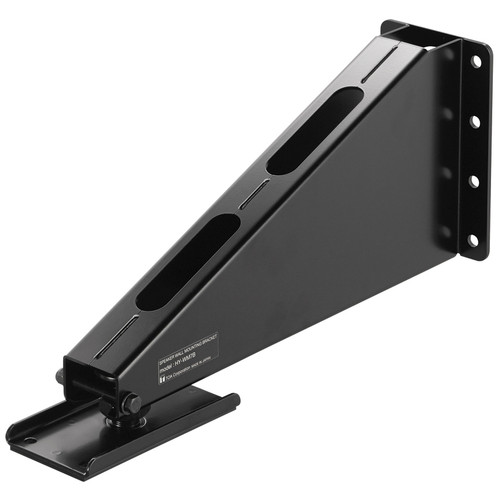 TOA HY-WM7BSET HX-7 Wall Mount Bracket Kit - Black