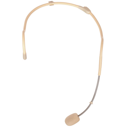Galaxy Audio HSM24 Waterproof Dual Ear Headset Microphone with 2 TA3F Cables (Discontinued)