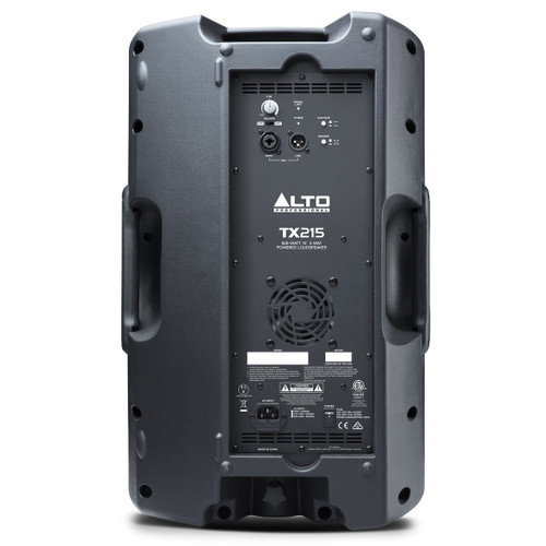 Alto TX215 600W 15" 2-Way Active Loudspeaker (Discontinued)