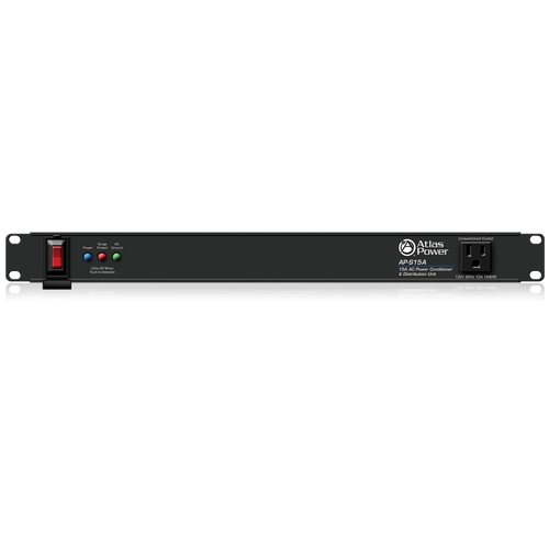 All-Weather Outdoor Event Sound System with 4 Line Array Speakers and 2 Subwoofers
