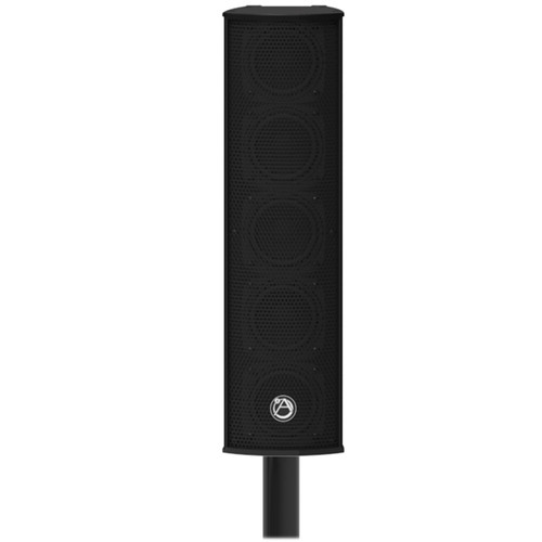 AtlasIED ALA5T-B 5 Speaker Full Range Line Array Speaker System