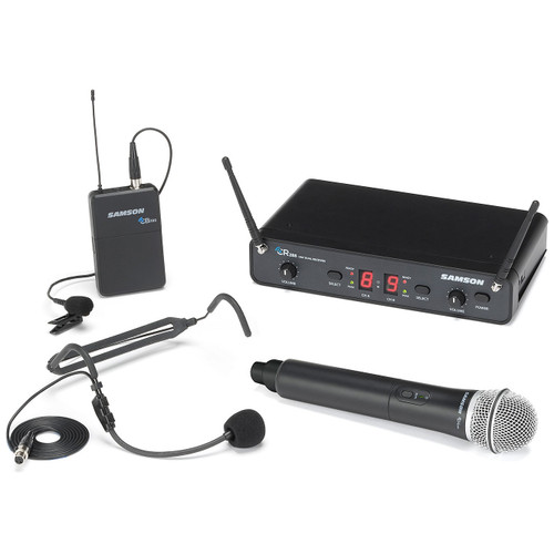 Multi-Purpose Church Sound System Bose S1 Pro Package with Bluetooth and 2 Handheld, 1 Lavalier, and 1 Headset Microphone (Discontinued Components)