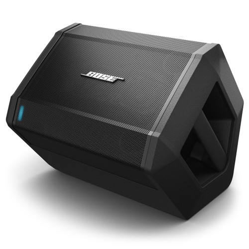 Multi-Purpose Church Sound System Bose S1 Pro Package with Bluetooth and 2 Handheld, 1 Lavalier, and 1 Headset Microphone (Discontinued Components)