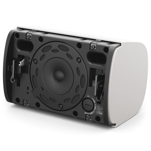 Bose Professional DesignMax DM3SE 3.25" Surface Mount Indoor Outdoor Loudspeakers 30W IP55 Rated - White Pair
