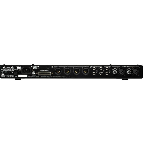 Allen & Heath GR05 5-Input 4-Output Analogue Zone Mixer (Discontinued)