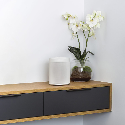 Yamaha MusicCast 20 40W Wireless Streaming Speaker - White (Discontinued)