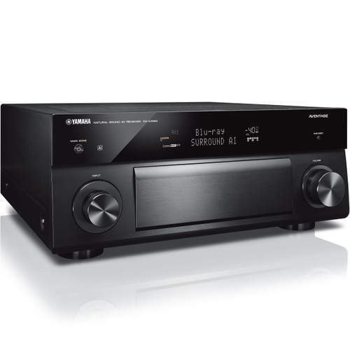 Yamaha RX-A1080 7.2-Channel Ultra HDR Network AV Receiver with MusicCast (Discontinued)