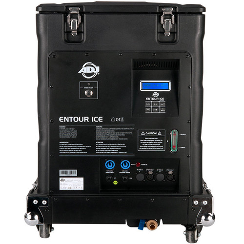 American DJ Entour Ice Dry Ice Fog Machine