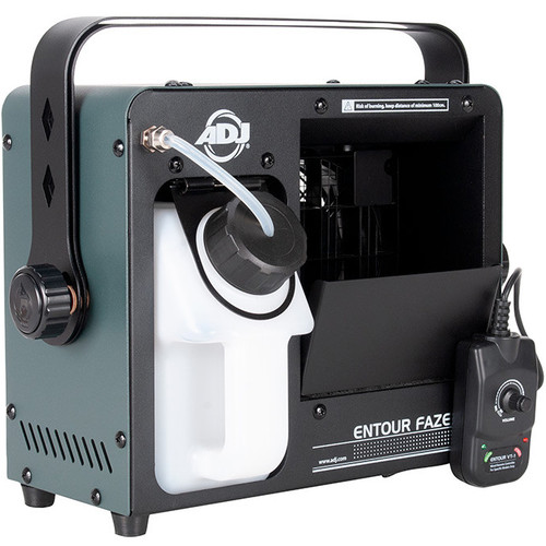 American DJ Entour Faze Jr 200W Water-Based Fog Machine