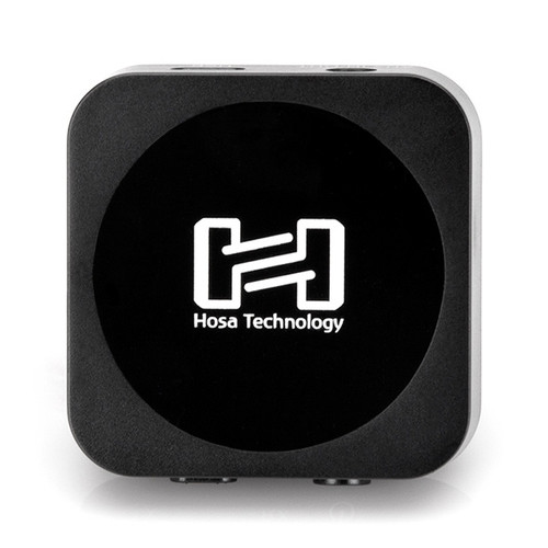 Hosa IBT-402 Drive Bluetooth Audio Interface Transmitter/Receiver